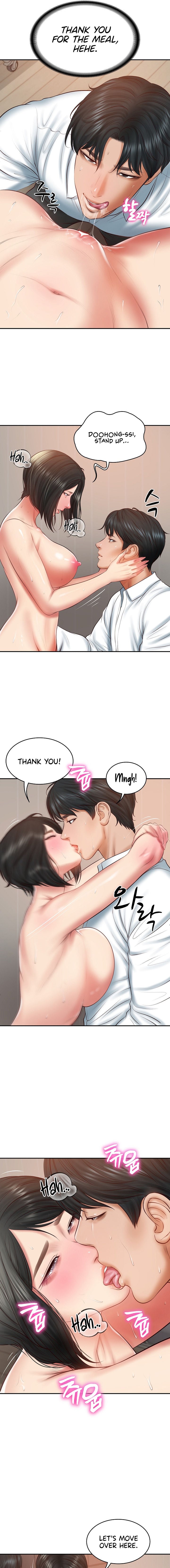 The Billionaire’s Monster Cock Son-In-Law Chapter 22 - Page 15