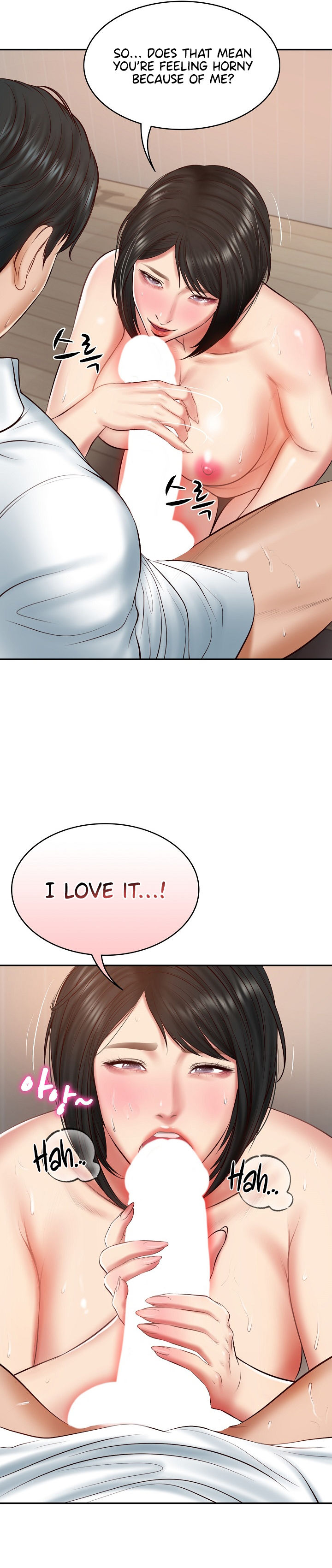 The Billionaire’s Monster Cock Son-In-Law Chapter 22 - Page 19