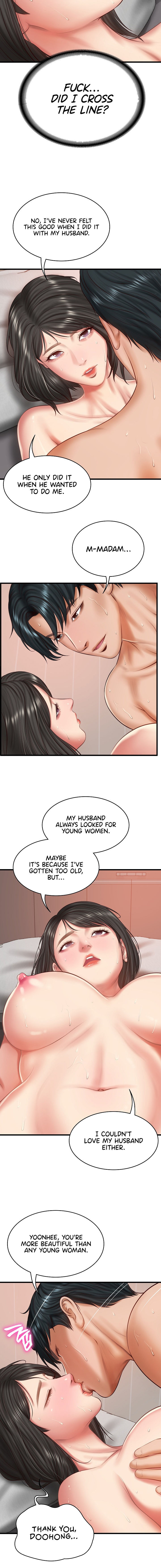 The Billionaire’s Monster Cock Son-In-Law Chapter 24 - Page 4