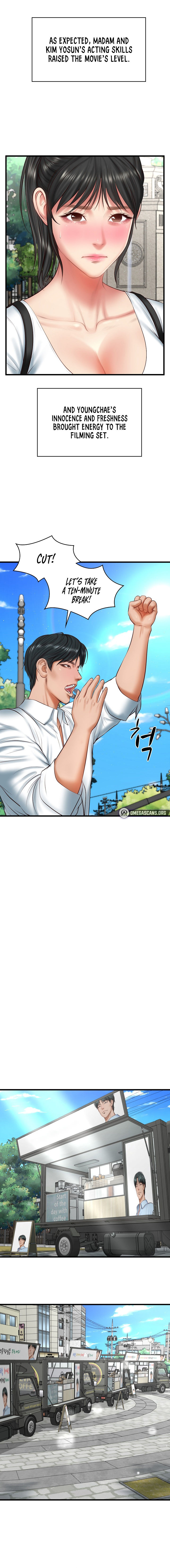 The Billionaire’s Monster Cock Son-In-Law Chapter 24 - Page 6