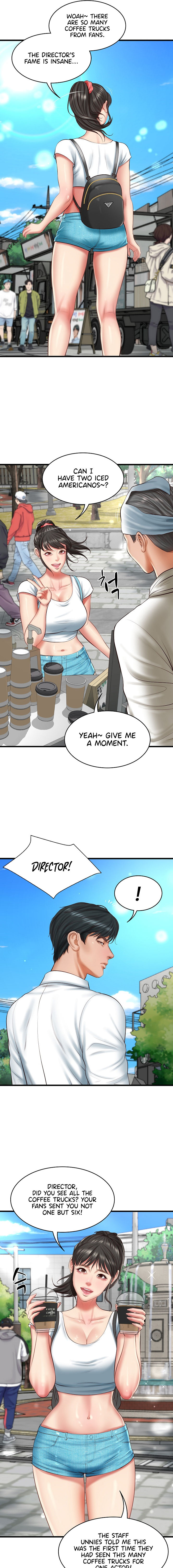 The Billionaire’s Monster Cock Son-In-Law Chapter 24 - Page 7