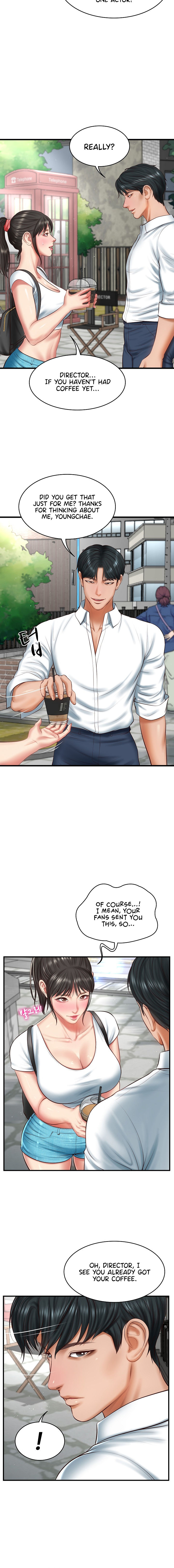 The Billionaire’s Monster Cock Son-In-Law Chapter 24 - Page 8