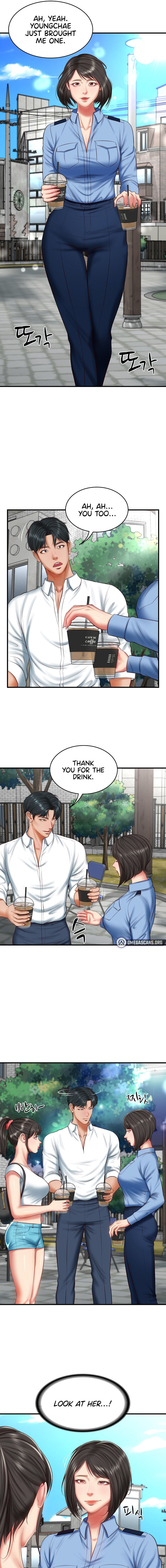 The Billionaire’s Monster Cock Son-In-Law Chapter 24 - Page 9