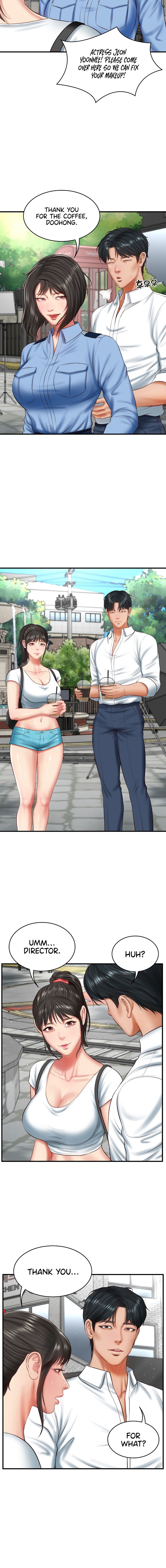 The Billionaire’s Monster Cock Son-In-Law Chapter 24 - Page 10