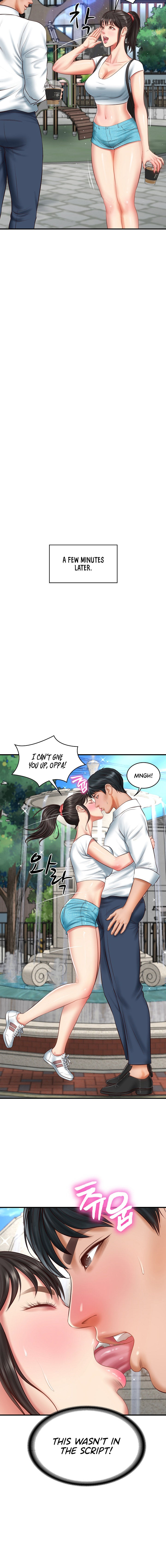 The Billionaire’s Monster Cock Son-In-Law Chapter 24 - Page 12