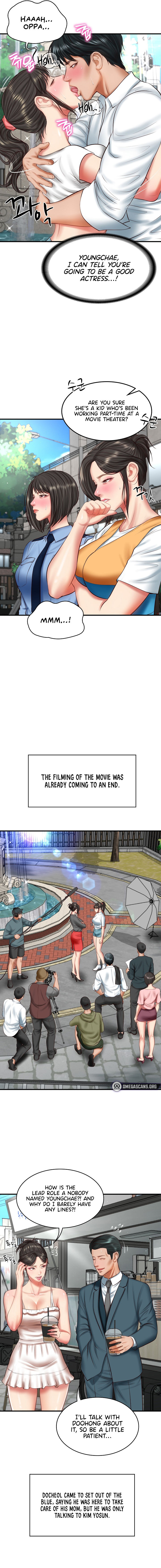 The Billionaire’s Monster Cock Son-In-Law Chapter 24 - Page 13