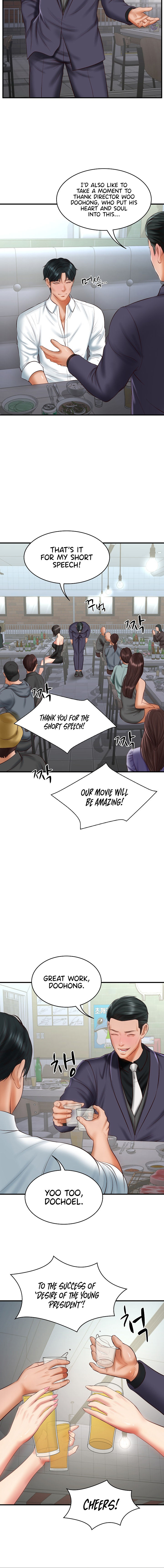 The Billionaire’s Monster Cock Son-In-Law Chapter 24 - Page 16