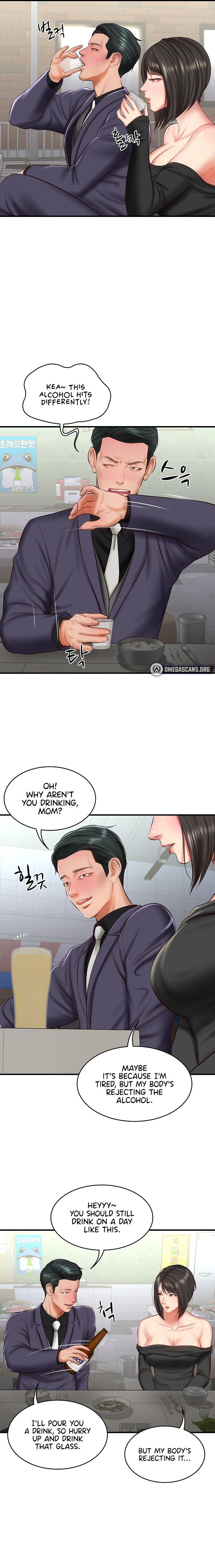 The Billionaire’s Monster Cock Son-In-Law Chapter 24 - Page 17