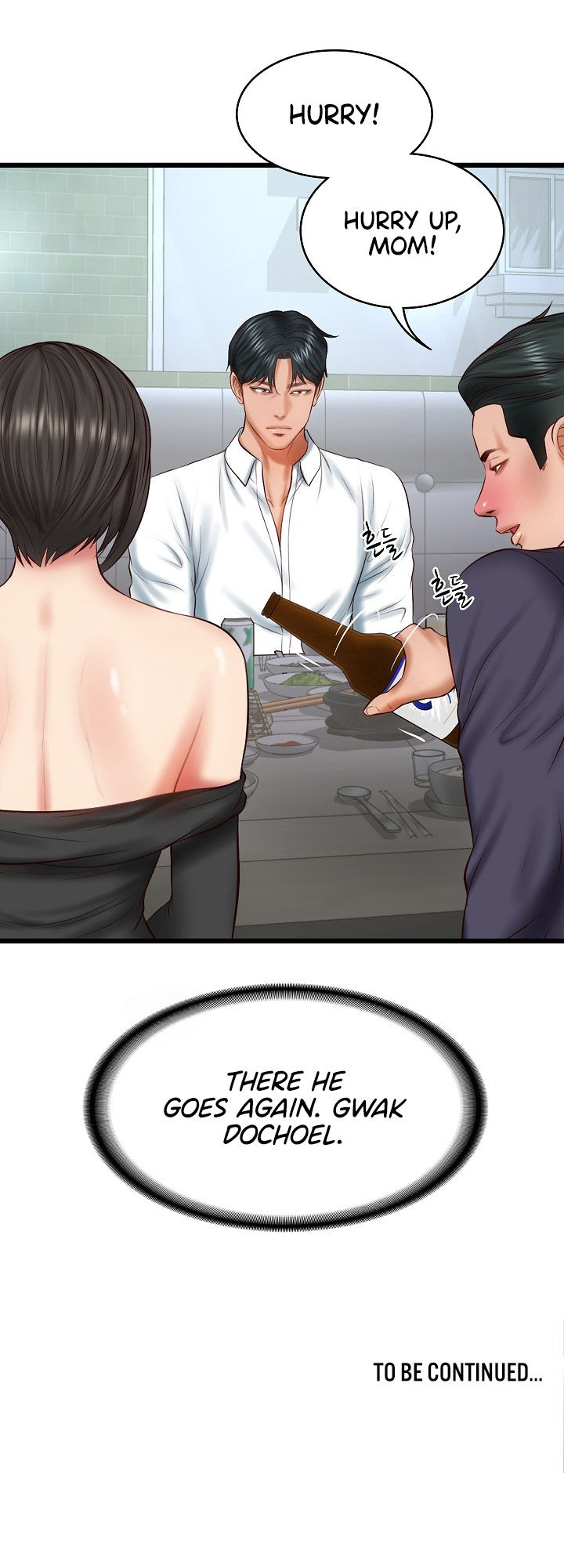 The Billionaire’s Monster Cock Son-In-Law Chapter 24 - Page 18