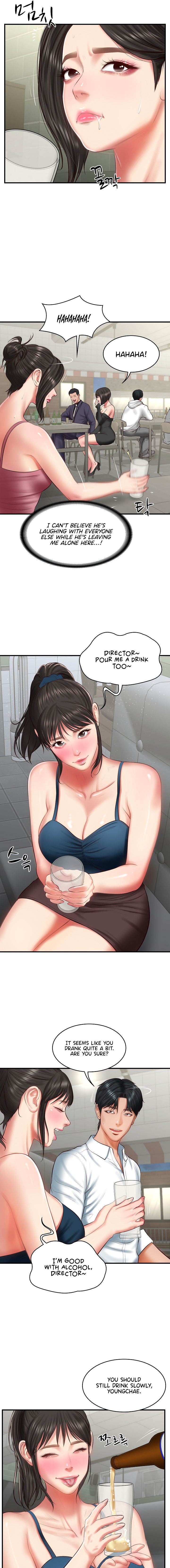 The Billionaire’s Monster Cock Son-In-Law Chapter 25 - Page 5