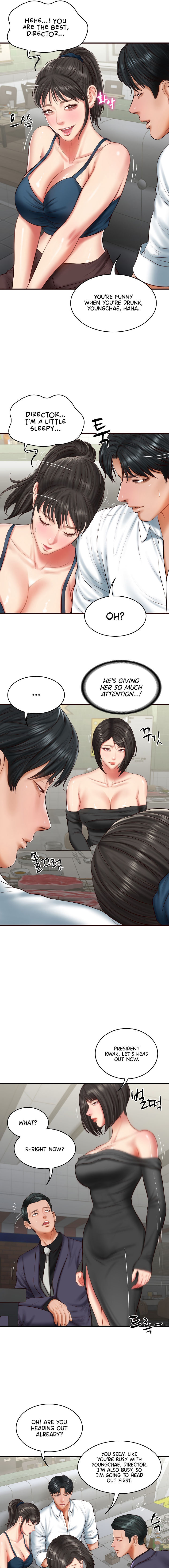 The Billionaire’s Monster Cock Son-In-Law Chapter 25 - Page 7