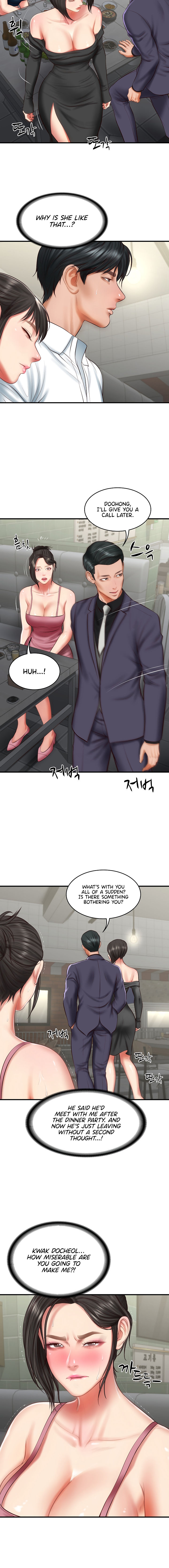 The Billionaire’s Monster Cock Son-In-Law Chapter 25 - Page 8