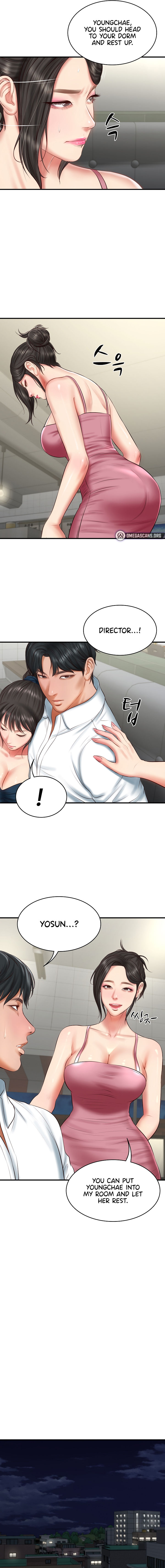 The Billionaire’s Monster Cock Son-In-Law Chapter 25 - Page 9