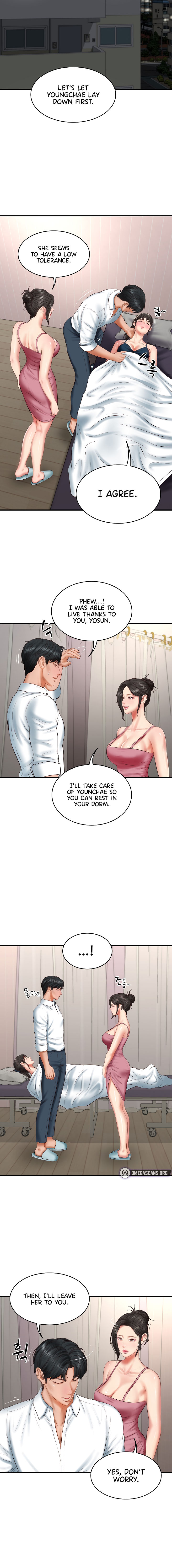 The Billionaire’s Monster Cock Son-In-Law Chapter 25 - Page 14
