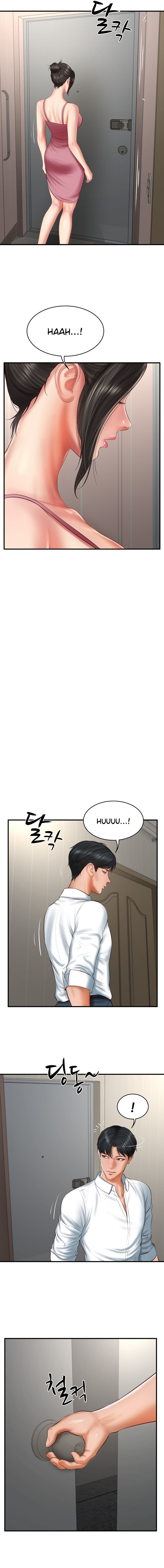 The Billionaire’s Monster Cock Son-In-Law Chapter 25 - Page 15