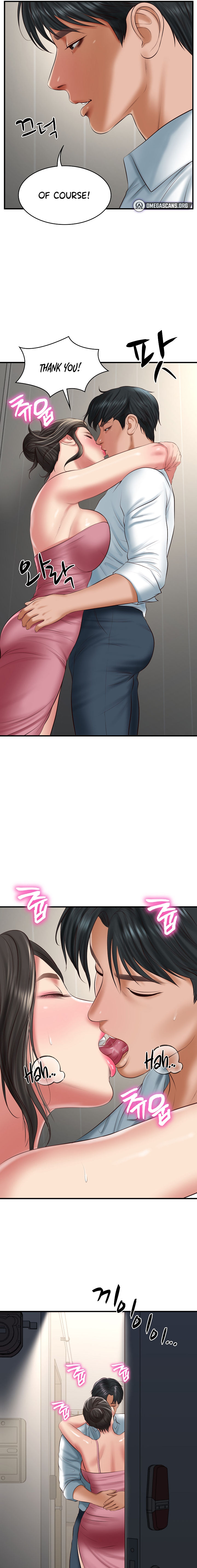 The Billionaire’s Monster Cock Son-In-Law Chapter 25 - Page 17