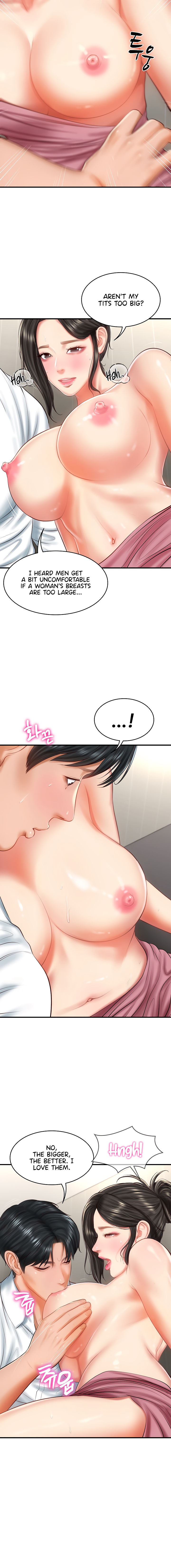 The Billionaire’s Monster Cock Son-In-Law Chapter 26 - Page 4