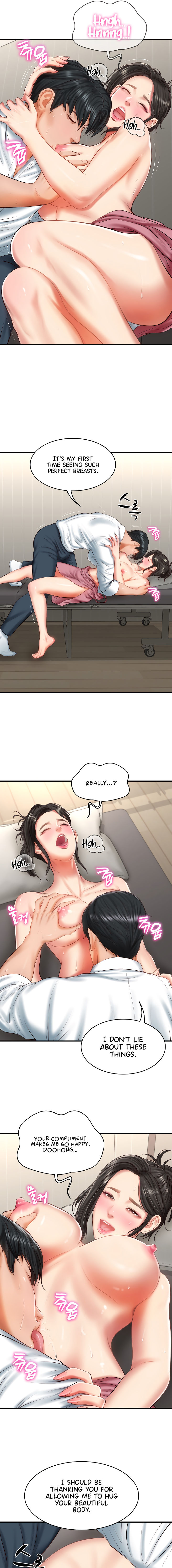 The Billionaire’s Monster Cock Son-In-Law Chapter 26 - Page 5