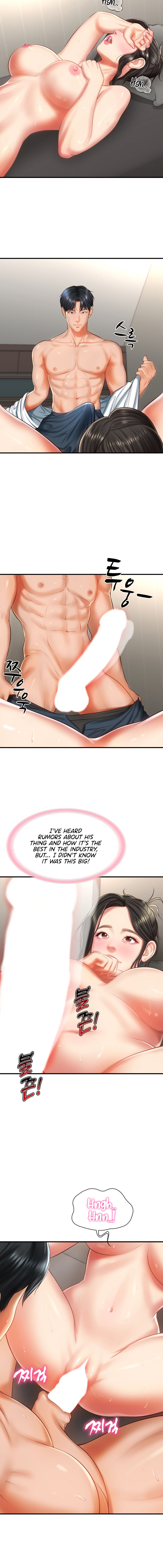 The Billionaire’s Monster Cock Son-In-Law Chapter 26 - Page 8