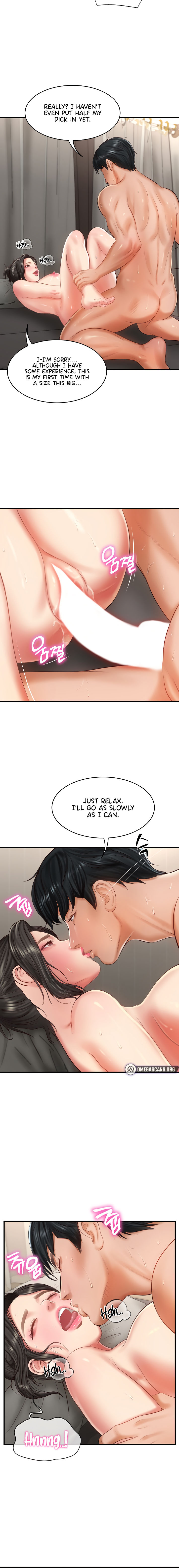 The Billionaire’s Monster Cock Son-In-Law Chapter 26 - Page 10