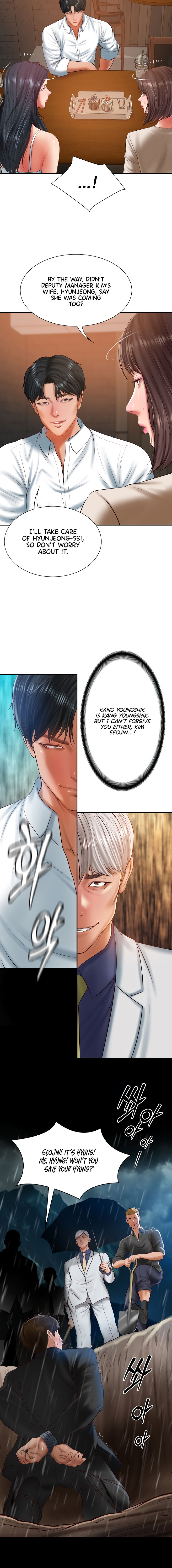 The Billionaire’s Monster Cock Son-In-Law Chapter 27 - Page 4