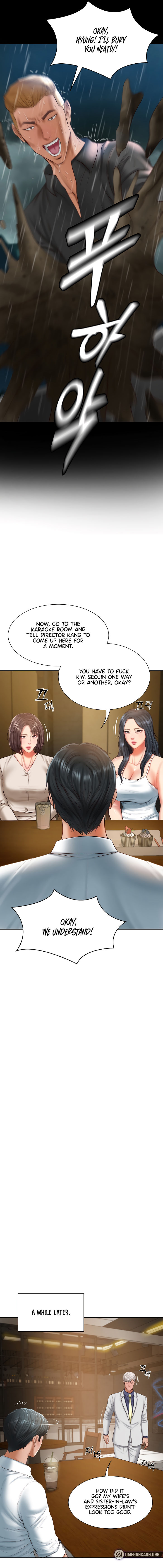 The Billionaire’s Monster Cock Son-In-Law Chapter 27 - Page 5