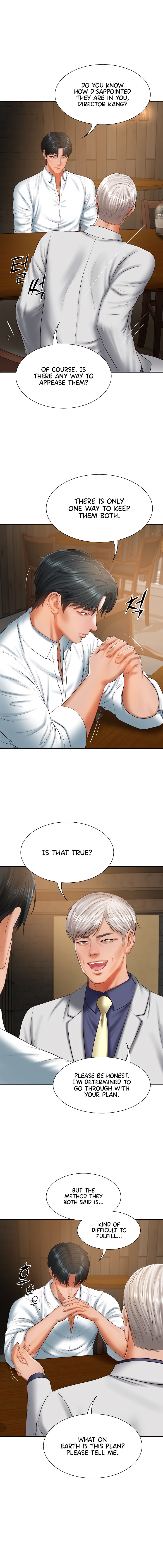 The Billionaire’s Monster Cock Son-In-Law Chapter 27 - Page 6