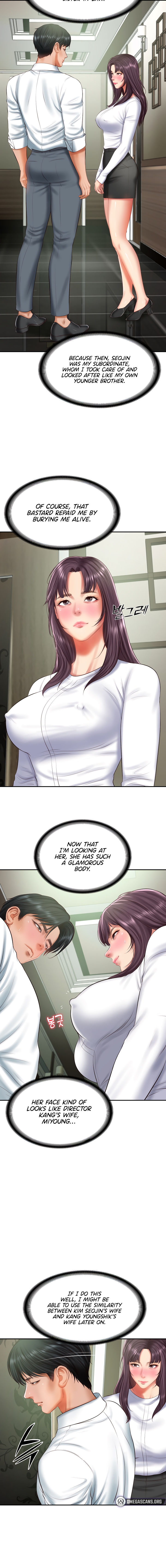 The Billionaire’s Monster Cock Son-In-Law Chapter 27 - Page 10