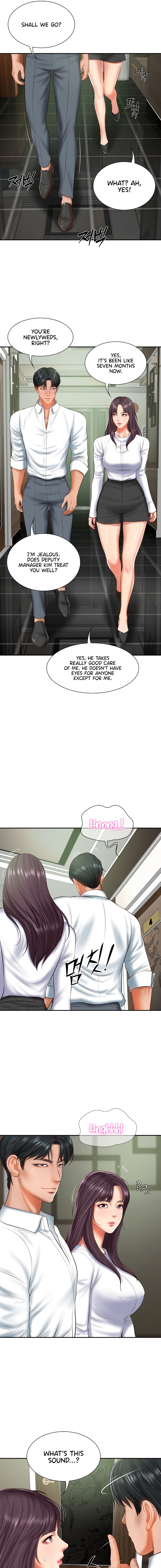 The Billionaire’s Monster Cock Son-In-Law Chapter 27 - Page 11