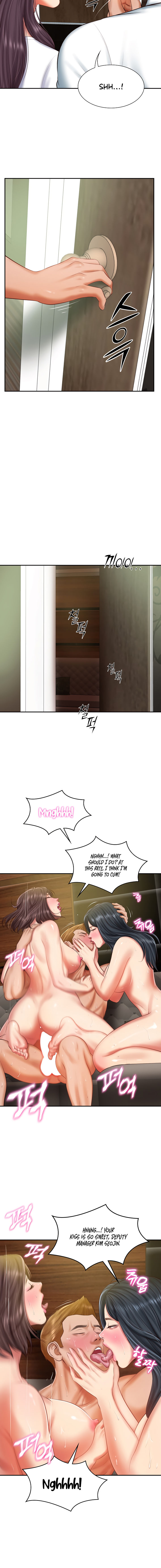 The Billionaire’s Monster Cock Son-In-Law Chapter 27 - Page 12