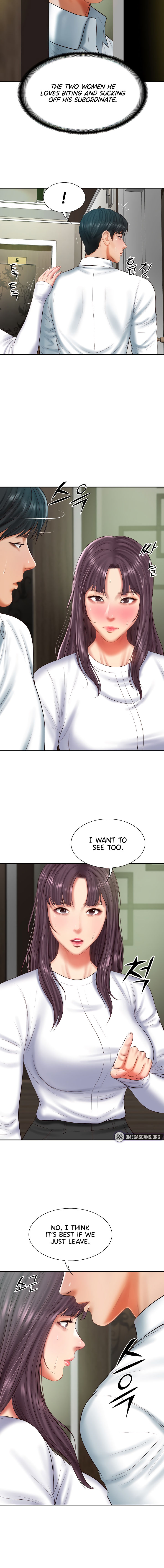 The Billionaire’s Monster Cock Son-In-Law Chapter 27 - Page 14