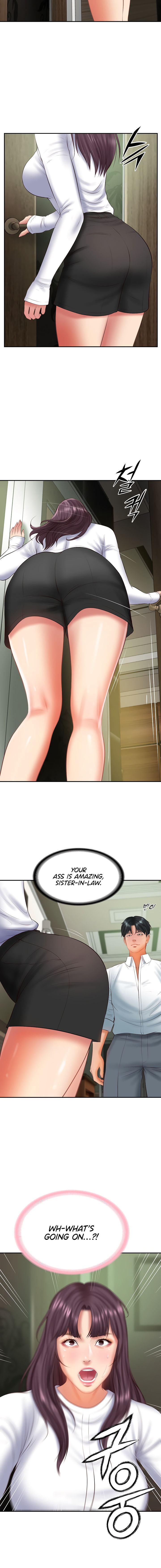 The Billionaire’s Monster Cock Son-In-Law Chapter 27 - Page 16