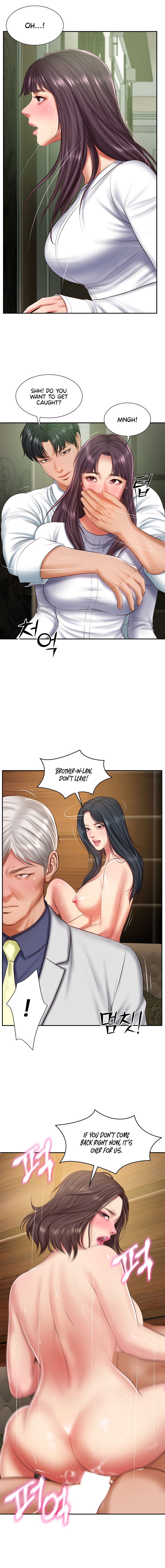 The Billionaire’s Monster Cock Son-In-Law Chapter 28 - Page 4