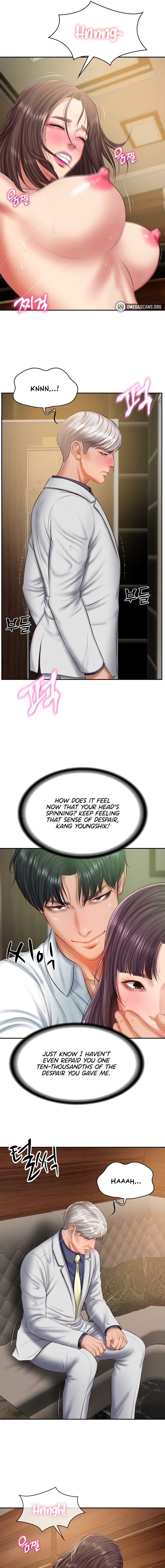 The Billionaire’s Monster Cock Son-In-Law Chapter 28 - Page 5