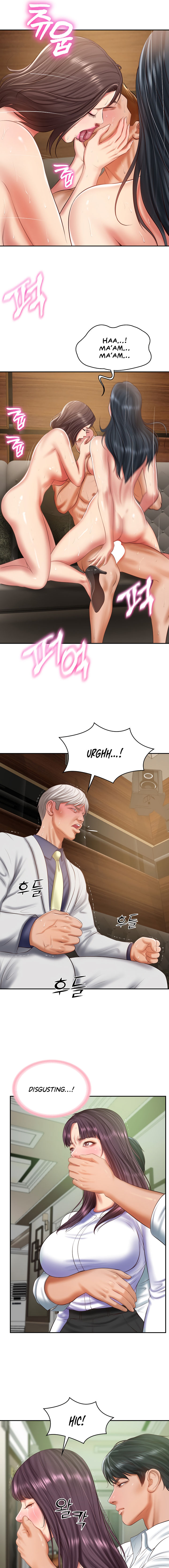 The Billionaire’s Monster Cock Son-In-Law Chapter 28 - Page 7