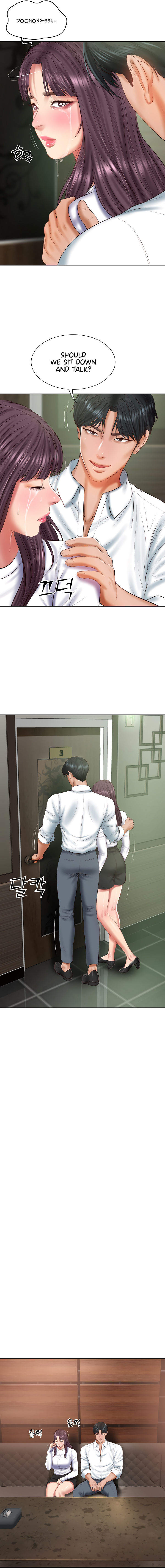 The Billionaire’s Monster Cock Son-In-Law Chapter 28 - Page 9