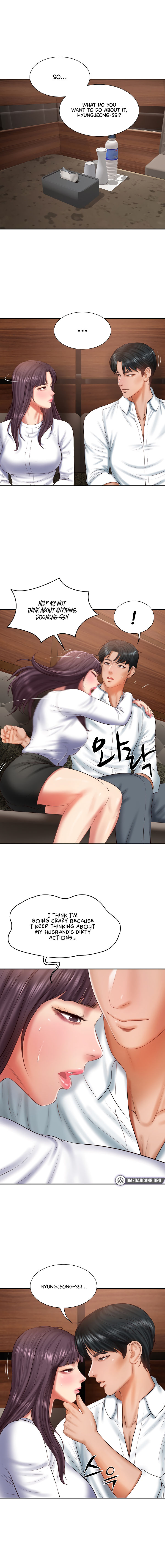 The Billionaire’s Monster Cock Son-In-Law Chapter 28 - Page 10