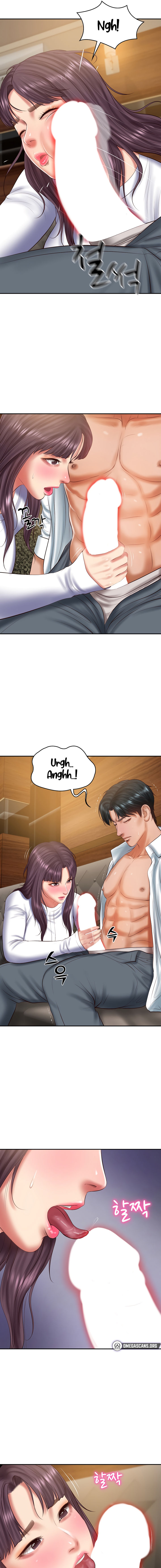 The Billionaire’s Monster Cock Son-In-Law Chapter 28 - Page 13