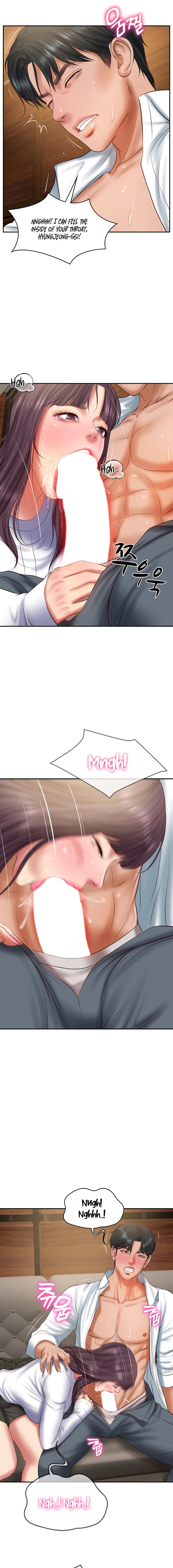 The Billionaire’s Monster Cock Son-In-Law Chapter 28 - Page 15