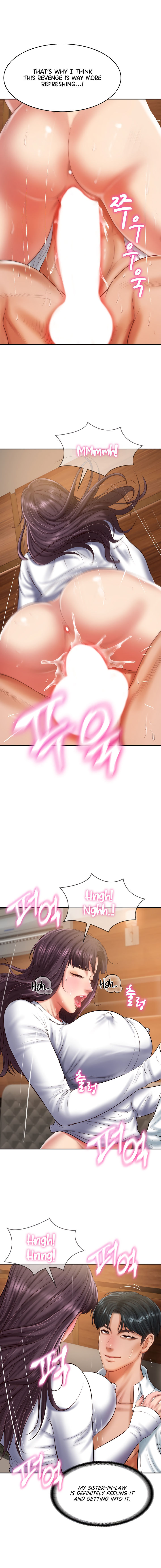 The Billionaire’s Monster Cock Son-In-Law Chapter 29 - Page 4