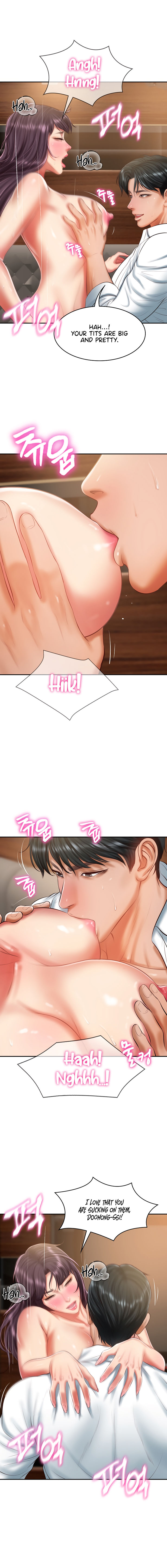 The Billionaire’s Monster Cock Son-In-Law Chapter 29 - Page 6