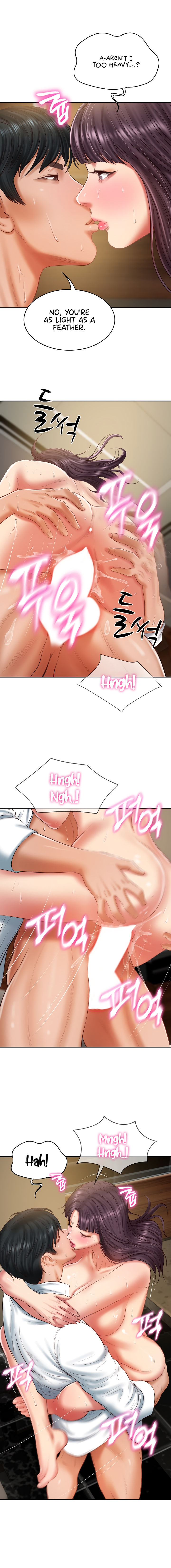 The Billionaire’s Monster Cock Son-In-Law Chapter 29 - Page 9