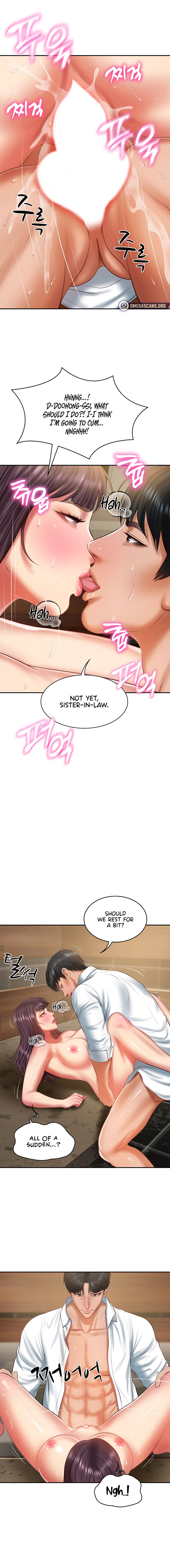 The Billionaire’s Monster Cock Son-In-Law Chapter 29 - Page 10