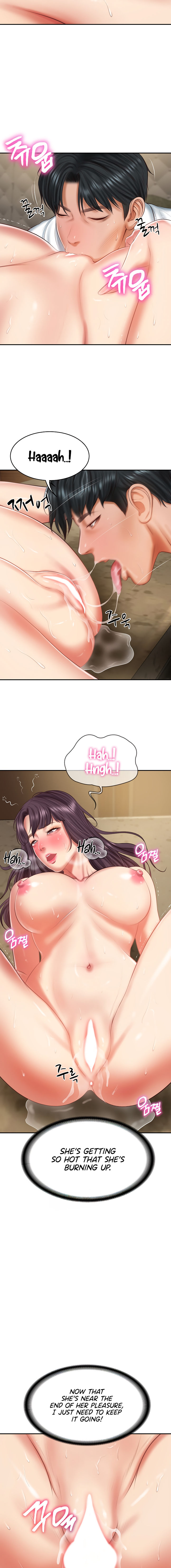 The Billionaire’s Monster Cock Son-In-Law Chapter 29 - Page 13