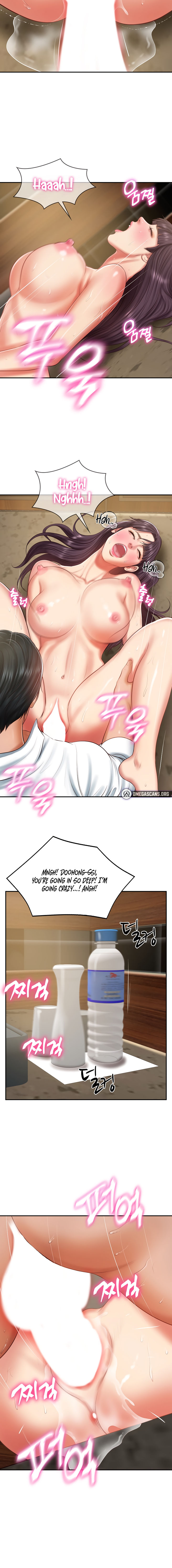 The Billionaire’s Monster Cock Son-In-Law Chapter 29 - Page 14