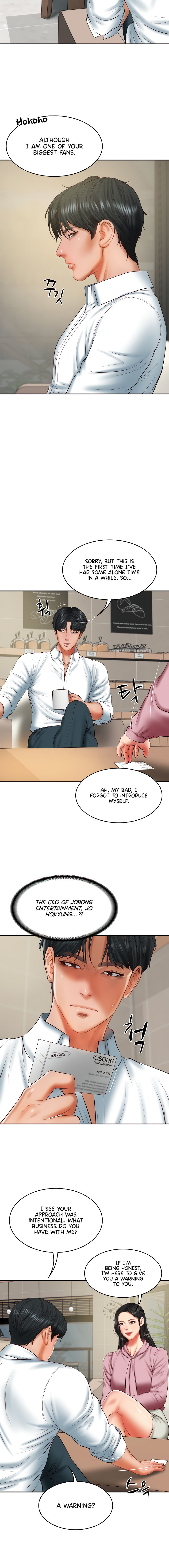 The Billionaire’s Monster Cock Son-In-Law Chapter 30 - Page 4