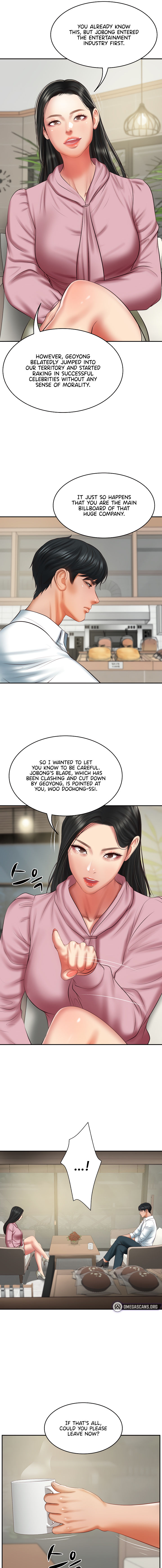 The Billionaire’s Monster Cock Son-In-Law Chapter 30 - Page 5