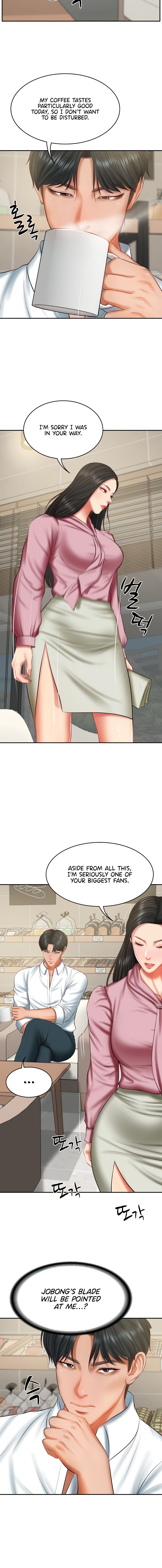 The Billionaire’s Monster Cock Son-In-Law Chapter 30 - Page 6