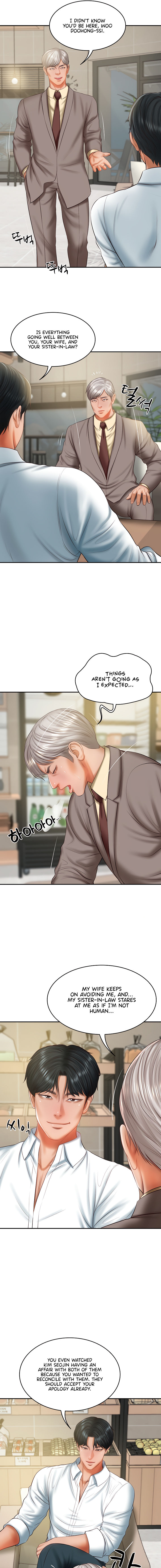 The Billionaire’s Monster Cock Son-In-Law Chapter 30 - Page 7