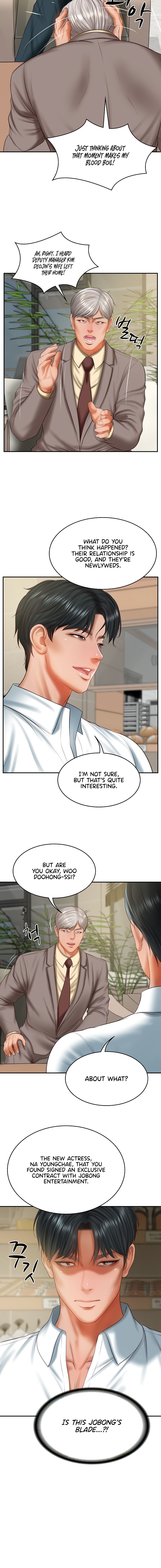 The Billionaire’s Monster Cock Son-In-Law Chapter 30 - Page 8